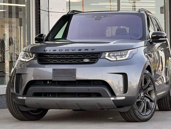 LAND ROVER DISCOVERY 2019 SALRR2RV1KA086528 image LAND ROVER DISCOVERY 2019 SALRR2RV1KA086528 image